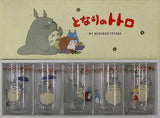 Totoro My Neighbor Totoro Glass Set 5 Piece Set Tumbler [USED]