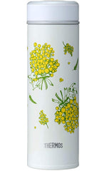 Pikachu Mimikyu Pokemon Thermos Vacuum Insulation Mobile Mug MIMOSA e POKEMON Pokemon Center Limited Tumbler [USED]