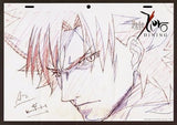 Emiya Kiritsugu Paper Luncheon Mat Fate/Zeroxufotable DINING Course Meal Order Benefits Table mat [USED]