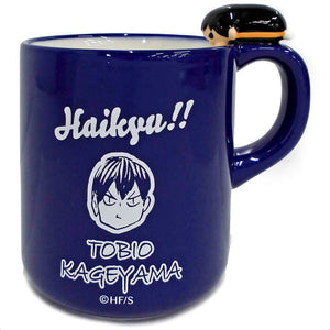 Kageyama Tobio Ride Chara Mag Haikyu!! Mug [USED]