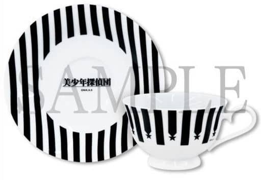 Bishounen Tanteidan Teacup & Saucer Cup [USED]