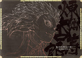 Rengoku Kyojuro Special Original Drawing Paper Luncheon Mat Demon Slayer: Kimetsu no Yaiba the Movie: Mugen Train x ufotable DINING Vol.4 Visit Bonus Table mat [USED]