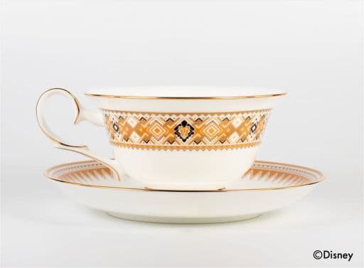 Savanaclaw Dormitory Disney: Twisted-Wonderland Cup & Saucer Cup [USED]