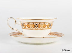 Savanaclaw Dormitory Disney: Twisted-Wonderland Cup & Saucer Cup [USED]