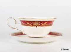 Scaravia Dormitory Disney: Twisted-Wonderland Cup & Saucer Cup [USED]