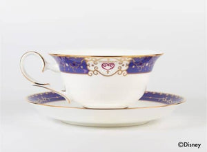 Pomefiore Dormitory Cup & Saucer Disney: Twisted-Wonderland Cup [USED]