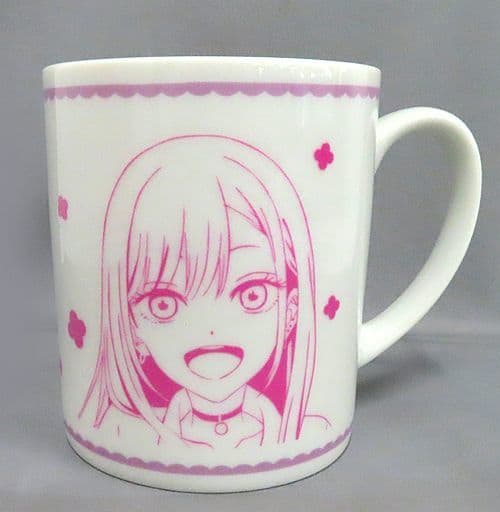 Marin Kitagawa My Dress-Up Darling Temperature Change Mug Animejapan 2022 Aniplex+ Online Shopping Limited Mug [USED]