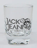 Logo Glass Jack Jeanne Opening Ceremony Visitor Handouts Glass [USED]