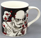 Lieutenant Tsurumi Golden Kamuy Warming Mug Golden Kamuy Exhibition Limited Mug [USED]