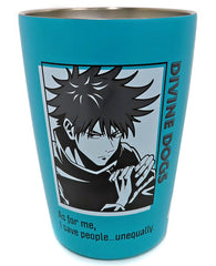 Megumi Fushiguro Jujutsu Kaisen Stainless Tumbler Universal Studios Japan Limited Tumbler [USED]