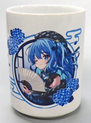 Hoshimachi Suisei Vtuber Hololive Teacup Kyoto International Manga Anime Fair 2022 Limited Cup [USED]