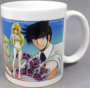 Meisuke Nueno, etc. Hell Teacher Nube Neo Grand Jump 2018 No.15 Lottery Gift Prize Mug [USED]