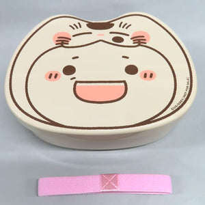 A Man & His Cat Special Lunch Box Uncle Ver. Shonen Gangan December 2022 Limited Lottery Gift Prize Tableware [USED]
