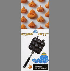 Slime Dragon Quest Fukubikisho Special Let's Party With Slimes!! Japanese Sponge Cake Maker Prize A Tableware [USED]