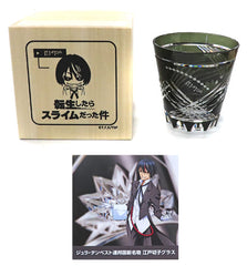 Diablo That Time I Got Reincarnated as a Slime Edo Kiriko Glass Edo Kiriko Collaboration Vol.2 Glass [USED]