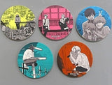 Denji, etc. Chainsaw Man Dolomite Coaster Set of 5 LAWSON Limited Ponta Member D Point Card Member Limited Mileage Campaign Winning Product with Winning Notification Coaster [USED]