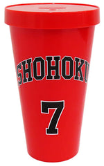 Ryota Miyagi The First Slam Dunk Shohoku Uniform Drink Holder Theater Limited Tableware [USED]
