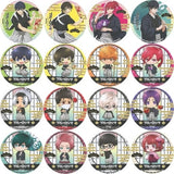 Yoichi Isagi, etc. Blue Lock Random Coaster animatecafe Menu Order Privilege All 16 Types Set Coaster [USED]