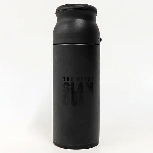 Logo The First Slam Dunk Mug Bottle with Supplement Case Theater Goods Vol.2 Mug [USED]