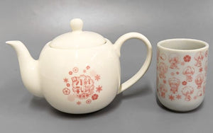 Toku: Touken Ranbu Hanamaru Setsugetsuka Tea Set Tableware [USED]