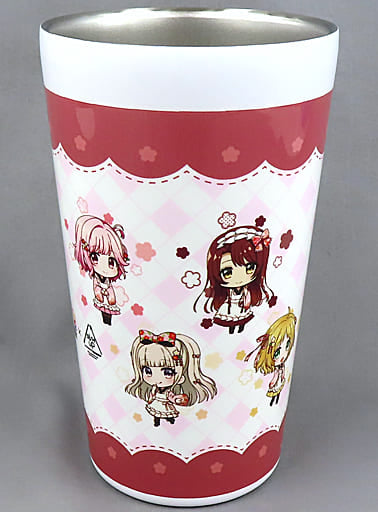 D4DJ All Mix Stainless Tumbler Dish Up Collaboration Tumbler [USED]