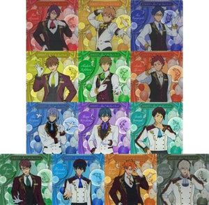 Rin Matsuoka, etc. Free! Movie 4: The Final Stroke Original Acrylic Coaster 2023 Cocos Limited All 13 Types Set Coaster [USED]