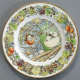 1999 Edition Early Plate My Neighbor Totoro Plate [USED]