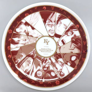 Ellen Yeager Memorial Plate Attack on Titan Online Exhibition Plate [USED]