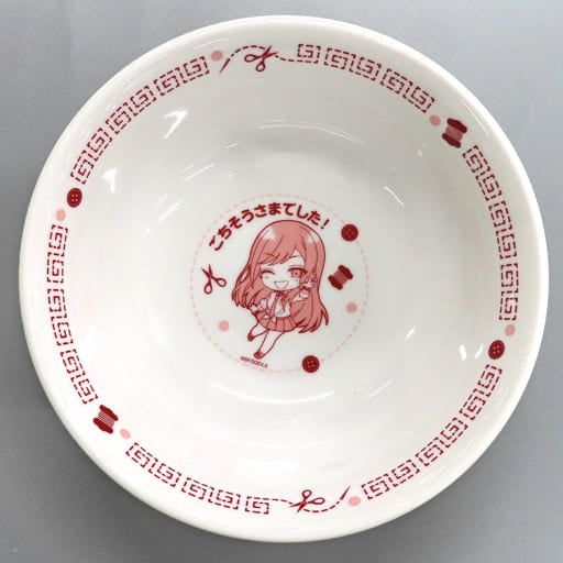 Marin Kitagawa My Dress-Up Darling Ramen Bowl Dash Store Limited Tableware [USED]
