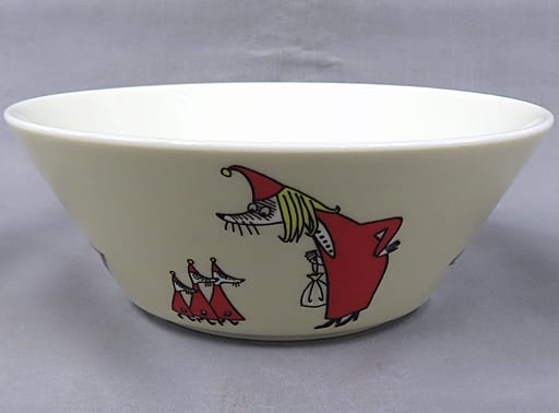 Filihjonka Moomin Bowl Plate [USED]