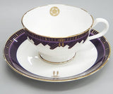 Heshikiri Hasebe Teacup & Saucer Set Touken Ranbu -ONLINE- x Noritake Cup [USED]