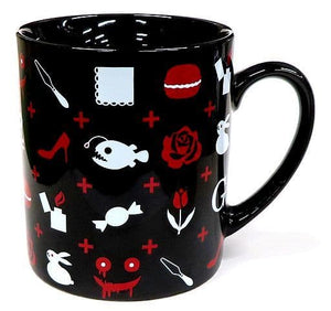 Icon Studded Mug Ib Guertena Shop -Ib Official Mail Order- Goods Mug [USED]