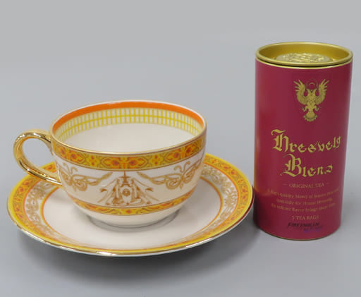 Byleth Fire Emblem Three Houses Fodlan Tea Break Tea Set Tableware [USED]