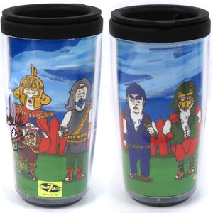 Fist of the North Star 7 Artists Autographed Tumbler Tumbler [USED]