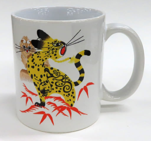 Draken Cat Mikey Cat Tokyo Revengers X Re: Shazama Mug Illustrations by Kuro Neko Design Mug [USED]