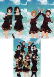 Kumiko Oumae, etc. Sound! Euphonium Season2 A4 File Folder Set Special Events, Etc. File Folder [USED]