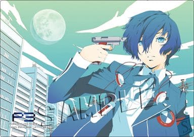 Makoto Yuki Persona 3 The Movie Desk Mat C Other-Goods [USED]
