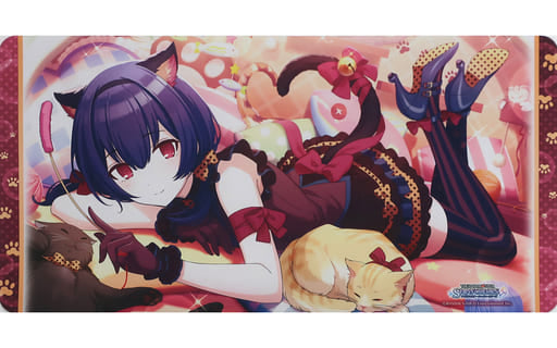 Rinze Morino Ver. THE iDOLM＠STER SHINY COLORS Desk Mat Stationery [USED]