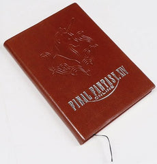 Fortin Family Final Fantasy XIV Memorial Note Notebook [USED]