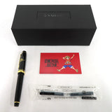 Monkey D. Luffy with Card One Piece FILM RED Isetan Limited with Card Fountain Pen [USED]