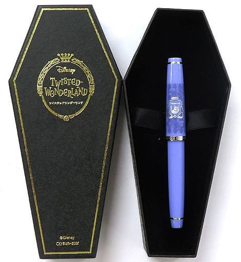 Octavinelle Dormitory Disney: Twisted-Wonderland Fountain Pen [USED]