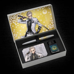 Sanchomo Touken Ranbu -online- Fountain Pen Premium Bandai Limited Fountain Pen [USED]