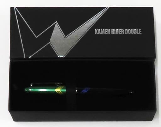 Cyclone Joker Design Kamen Rider W Fountain Pen [USED]
