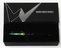 Cyclone Joker Design Kamen Rider W Fountain Pen [USED]