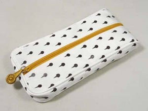 Sticky Fingers Square / White Design Pen Case Golden Wind Other-Goods [USED]