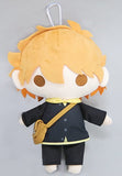 Hinata Shoyo Plush Pen Pouch DX with Bag Haikyu !! Jump Festa 2017 Goods Plush Toys [USED]