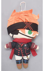 Lavi D.Gray-man HALLOW Plush Pen Pouch Jump Festa 2017 Limited Stationery [USED]