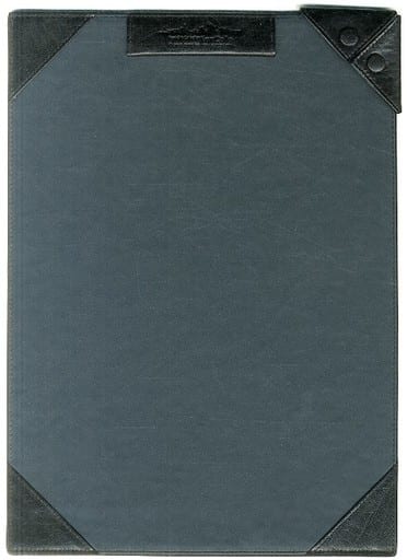 Akizuki Kantai Collection -KanColle- Special Jotter A4 Size Mitsukoshi Third Strategy Limited Stationery [USED]