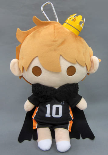 Shoyo Hinata Haikyu!! Plush Pen Pouch DX Jump Festa 2018 Limited Stationery [USED]