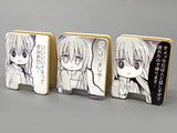 Bocchi-Chan Bocchi The Rock! Clip Memo Stand Set Manga Time Kirara Exhibition in Osaka Limited Set of 3 Stationery [USED]